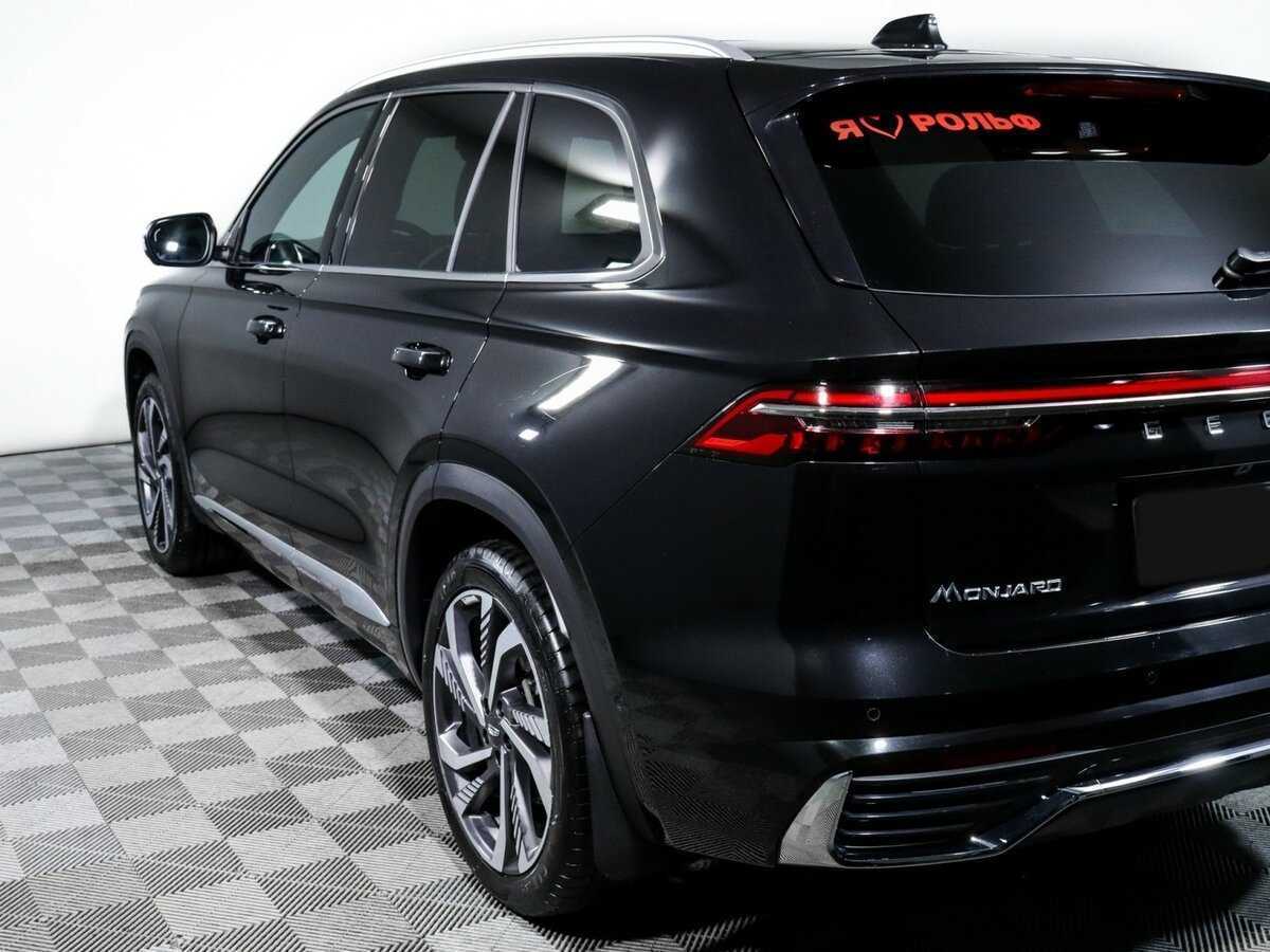 Купить Geely Monjaro, 2023, 35 000 км, фото №17