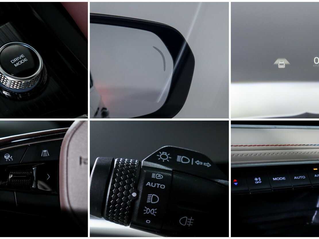 Купить Geely Monjaro, 2023, 35 000 км, фото №19