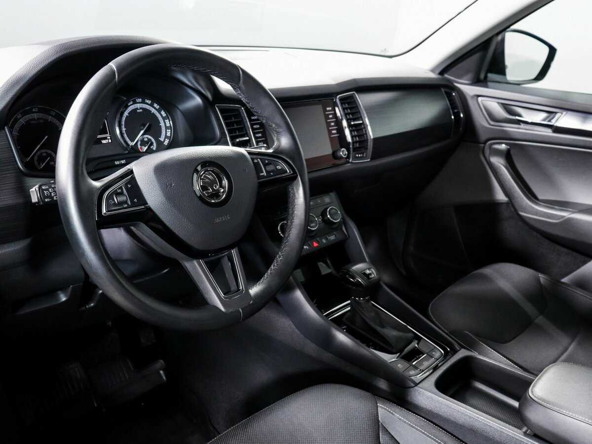 Купить Skoda Kodiaq, 2018, 42 180 км, фото №11