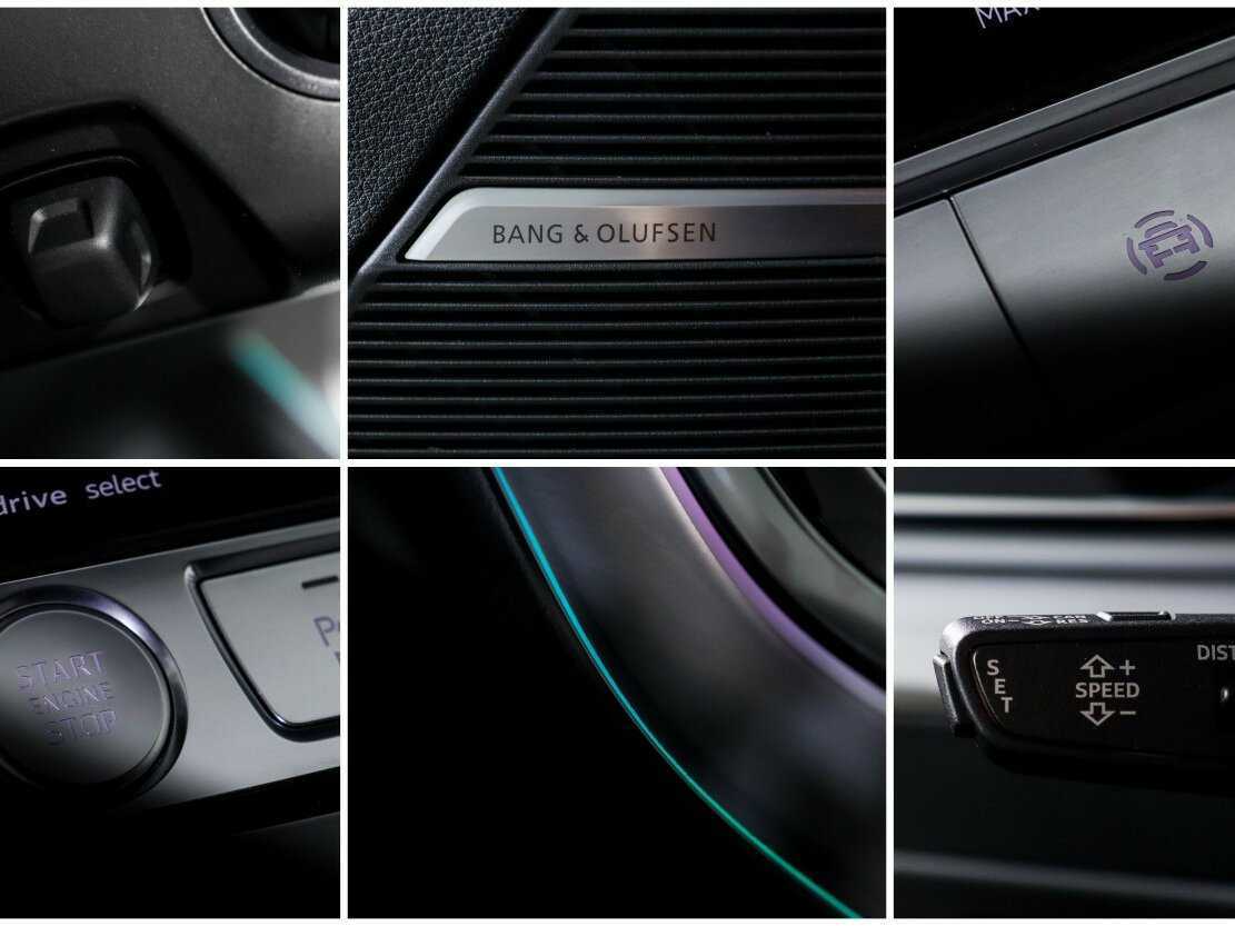 Купить Audi Q8 45 TDI, 2019, 108 254 км, фото №22