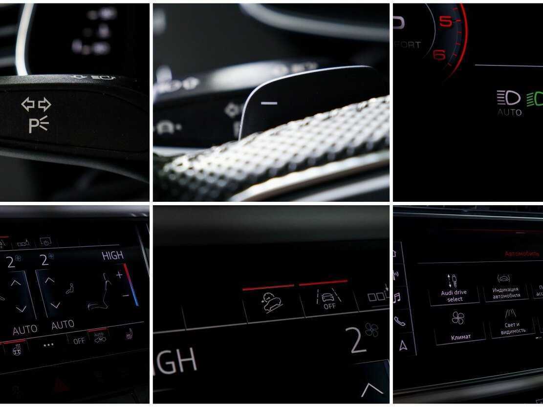 Купить Audi Q8 45 TDI, 2019, 108 254 км, фото №23