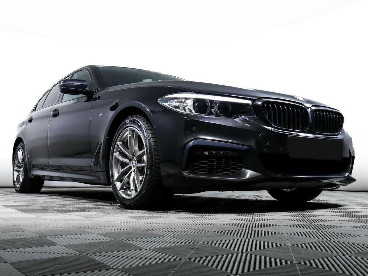 Купить BMW 5 серии 520d xDrive, 2020, 73 785 км, фото №16