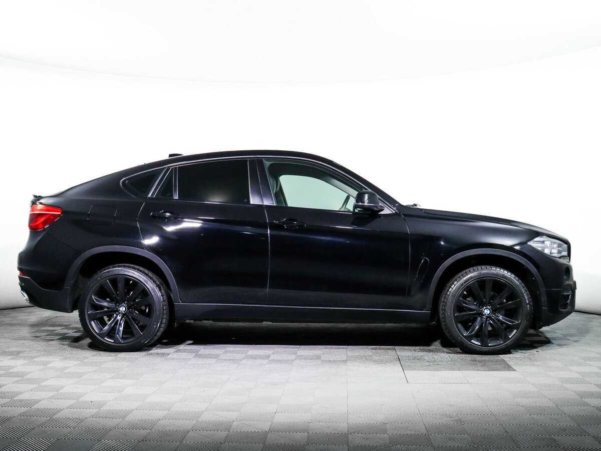Купить BMW X6 30d, 2014, 76 416 км, фото №4