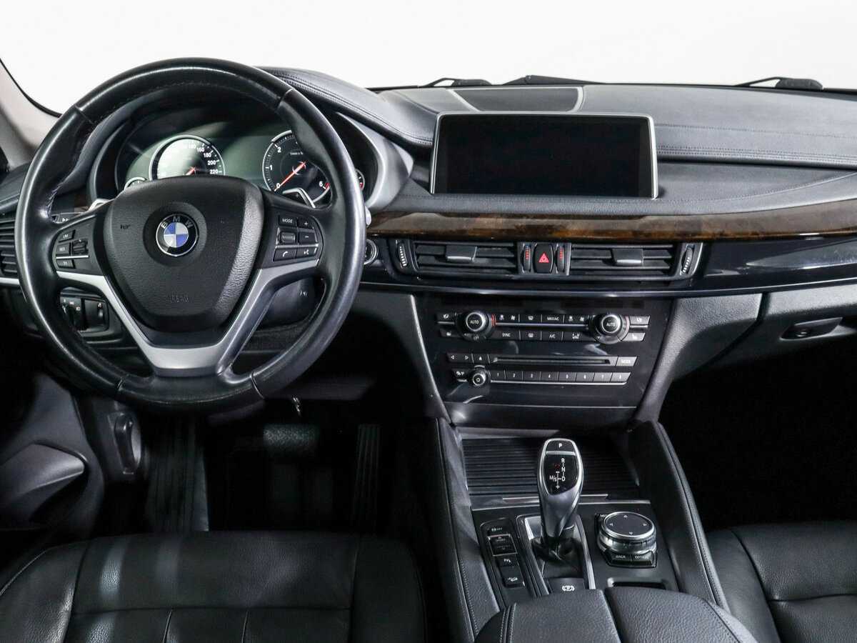 Купить BMW X6 30d, 2014, 76 416 км, фото №9