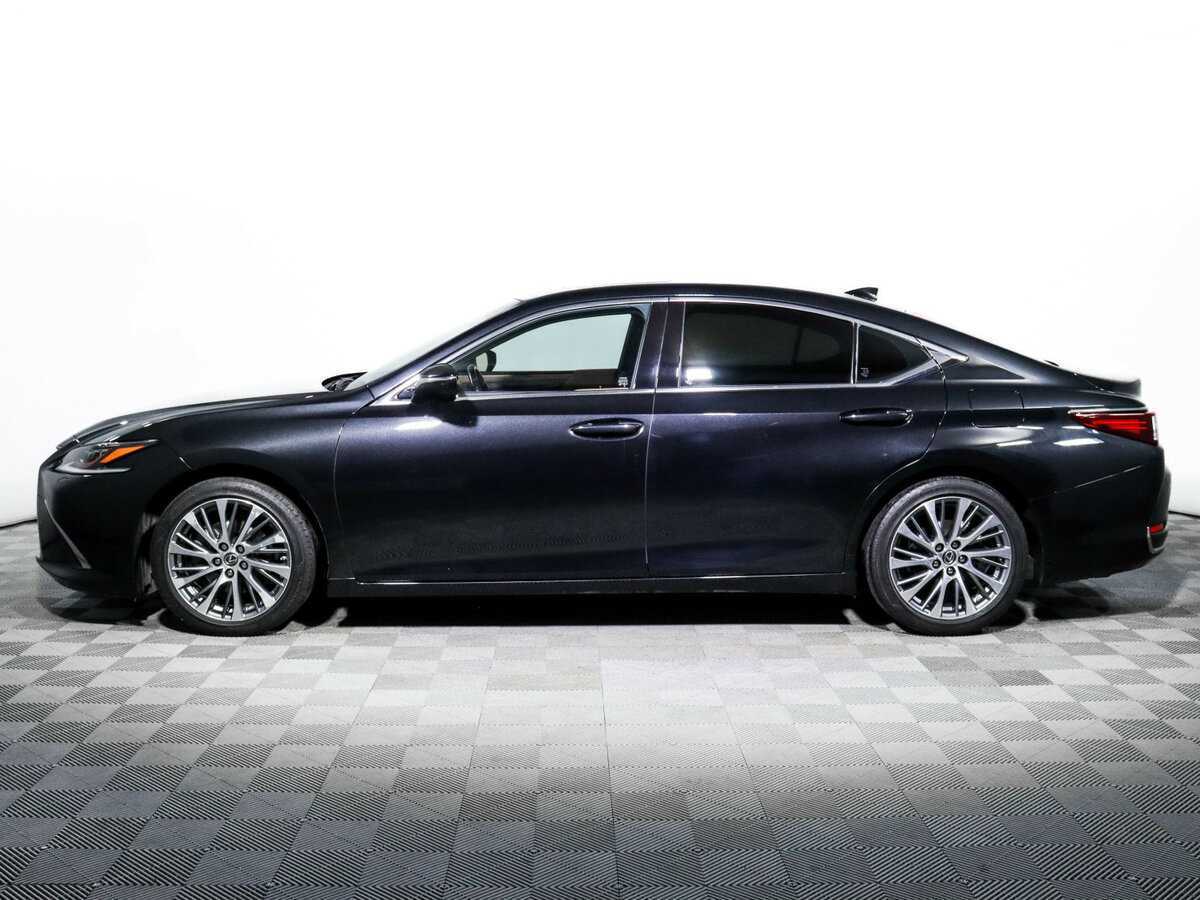 Купить Lexus ES 250, 2019, 72 643 км, фото №6