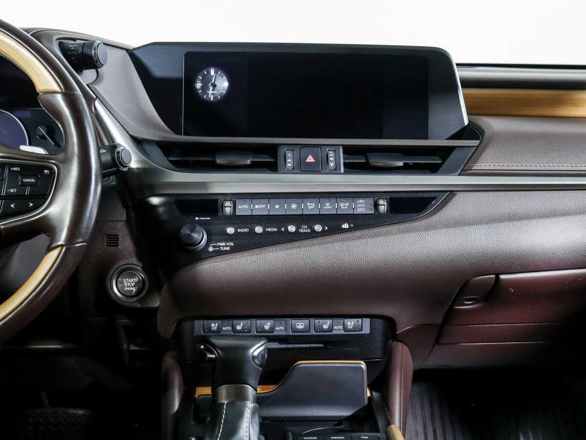 Купить Lexus ES 250, 2019, 72 643 км, фото №11