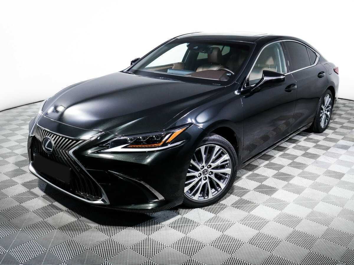 Купить Lexus ES 250, 2019, 72 643 км, фото №15