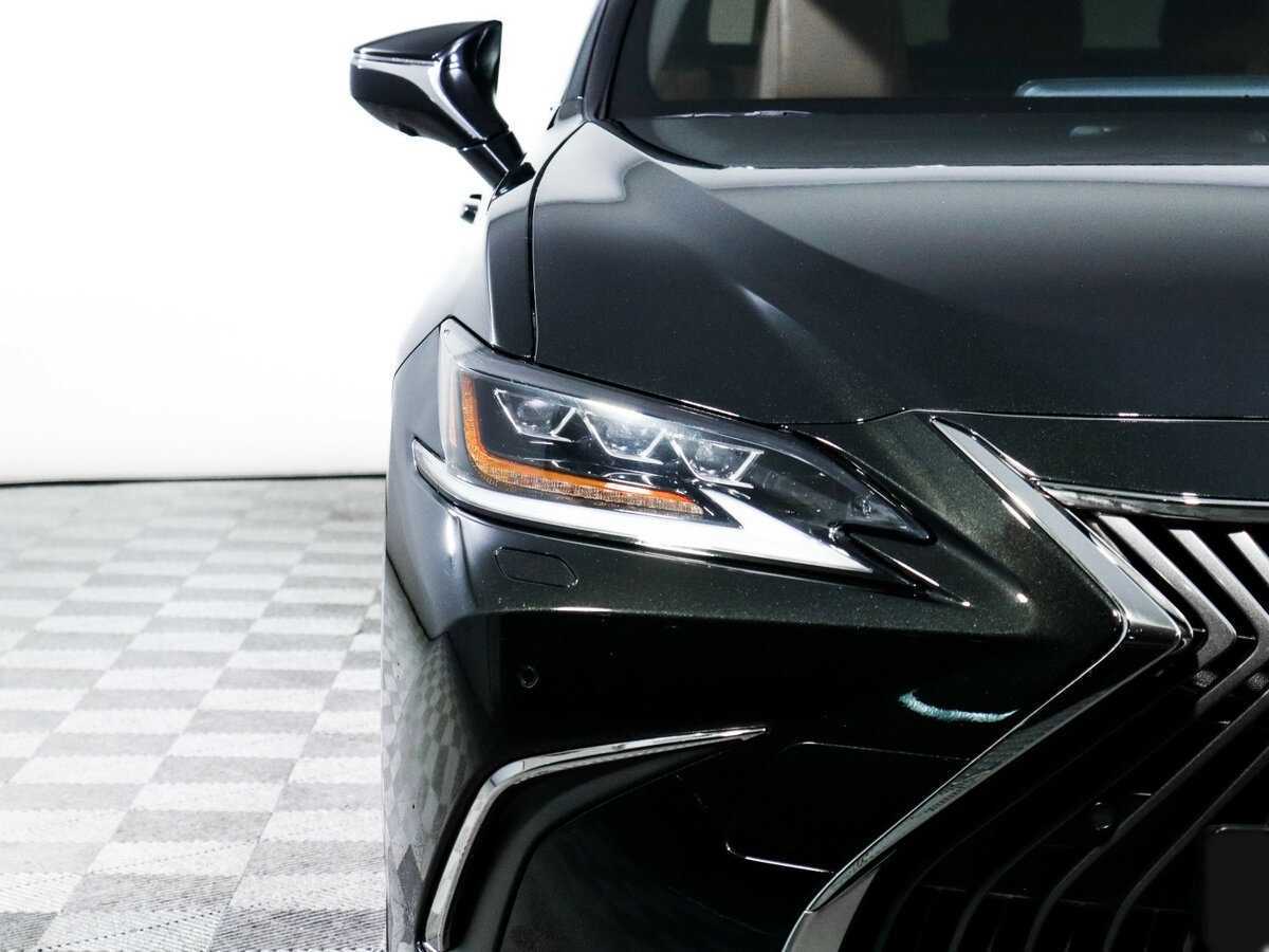 Купить Lexus ES 250, 2019, 72 643 км, фото №16