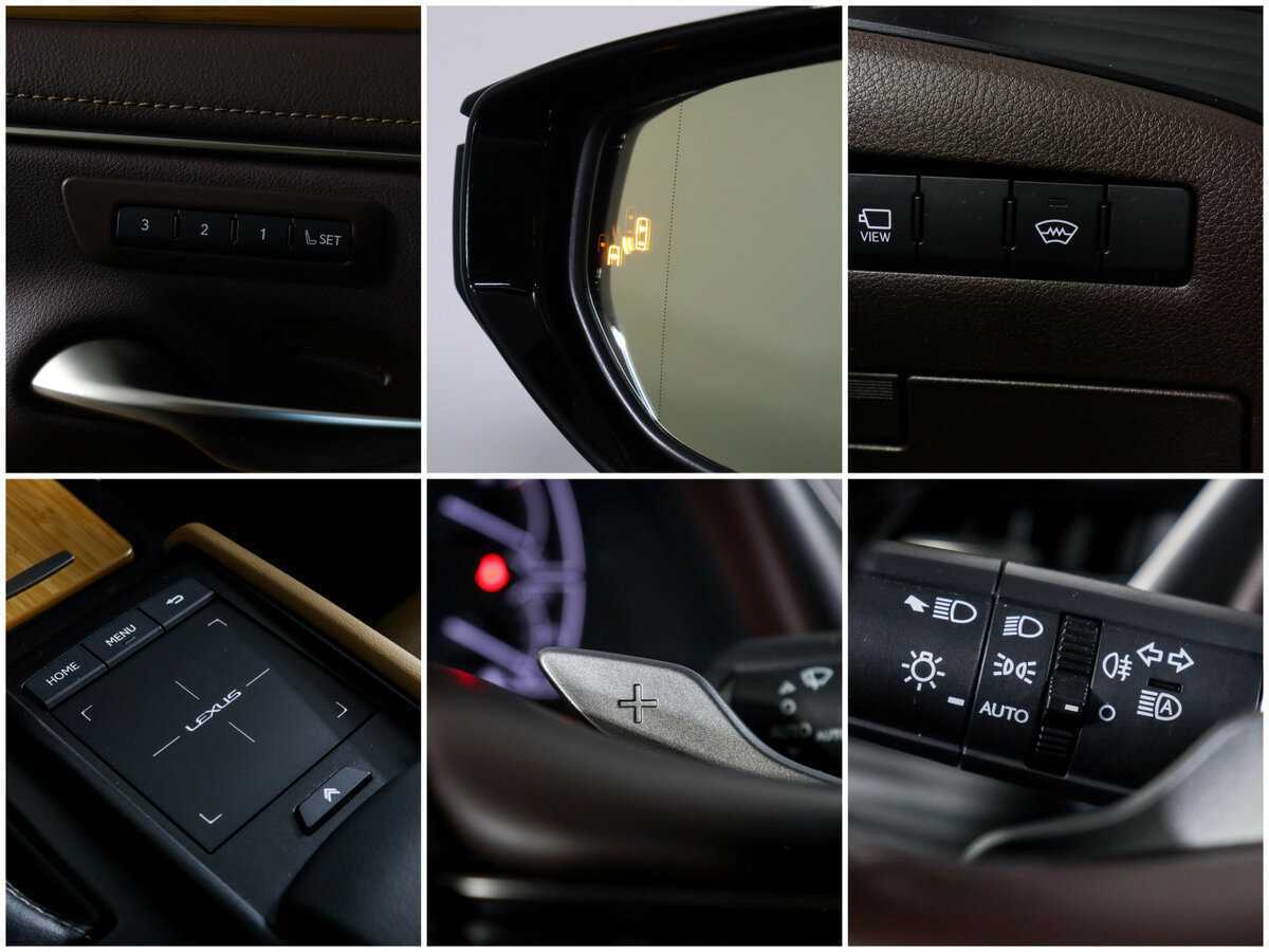 Купить Lexus ES 250, 2019, 72 643 км, фото №19