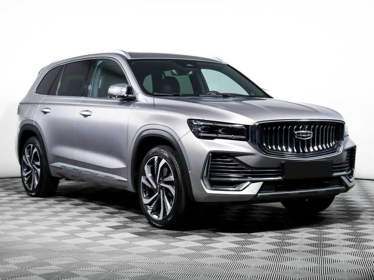 Geely Monjaro