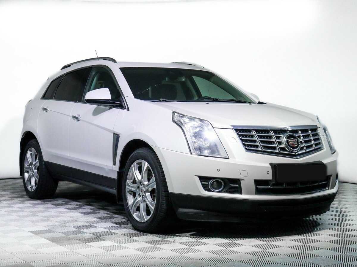 Cadillac SRX