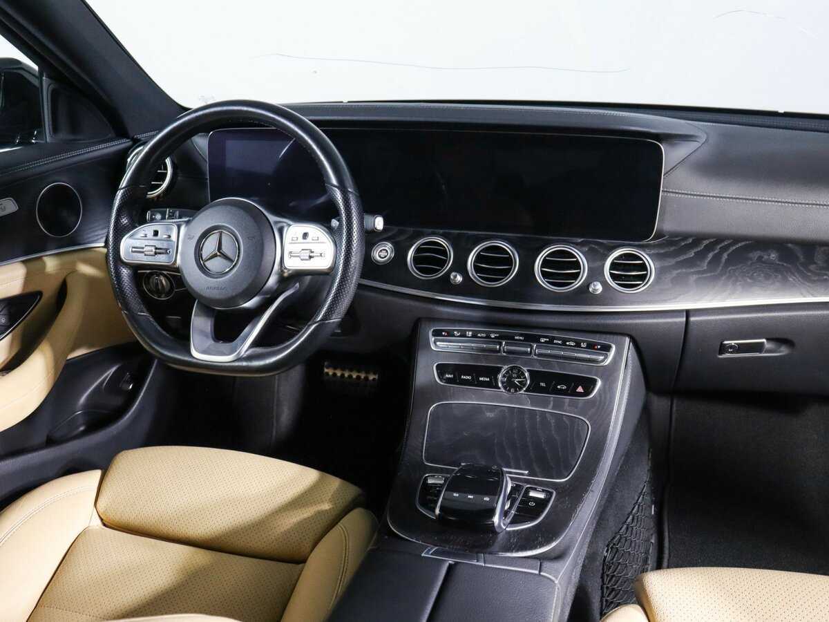 Купить Mercedes-Benz E-Класс 220 d, 2020, 73 222 км, фото №4