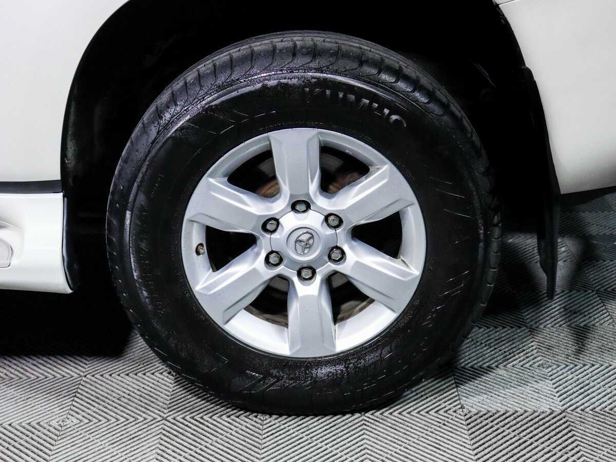 Купить Toyota Land Cruiser Prado, 2014, 196 000 км, фото №12