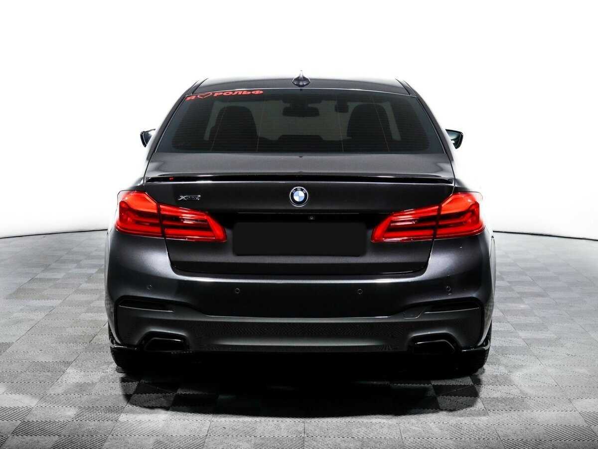 Купить BMW 5 серии 530d xDrive, 2018, 66 000 км, фото №6