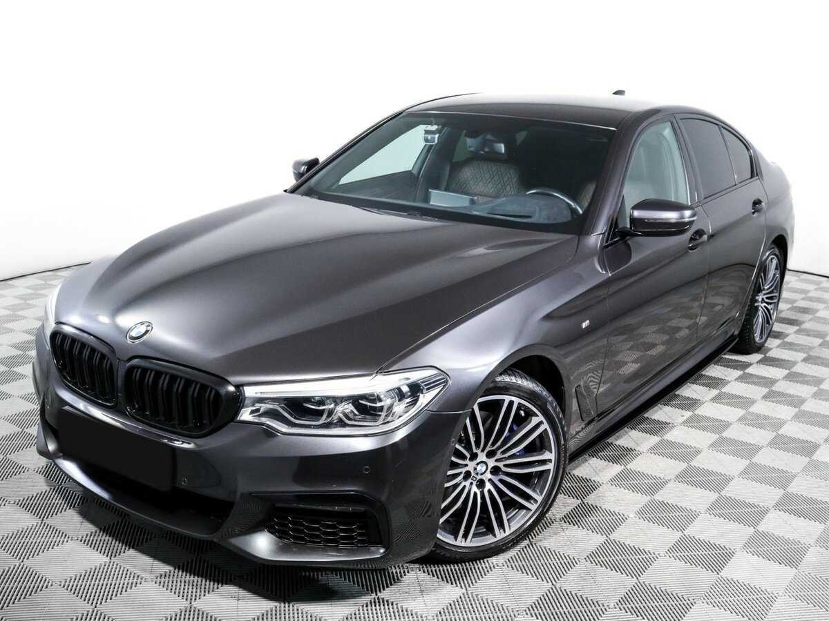 Купить BMW 5 серии 530d xDrive, 2018, 66 000 км, фото №15
