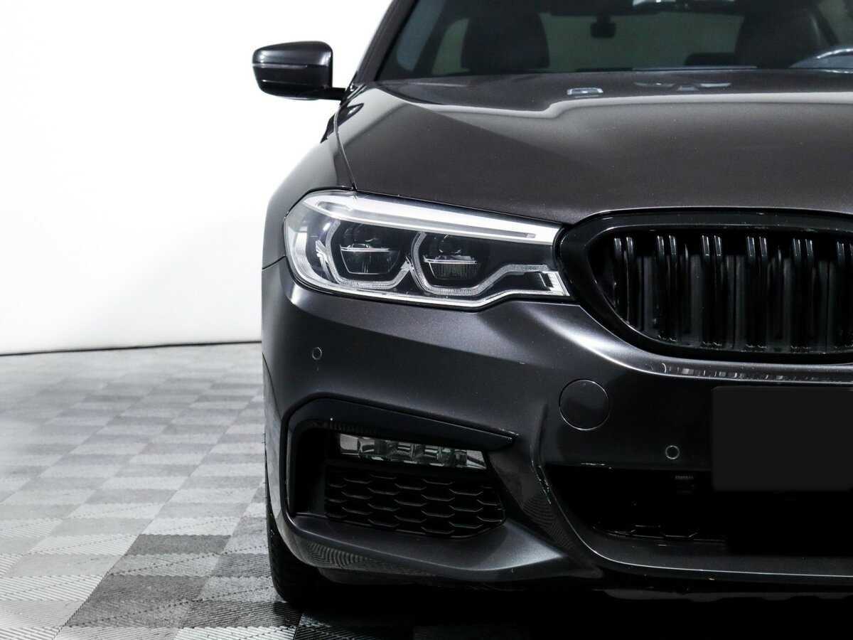 Купить BMW 5 серии 530d xDrive, 2018, 66 000 км, фото №17