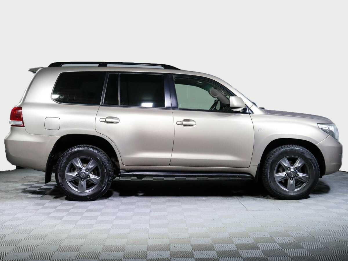 Купить Toyota Land Cruiser, 2011, 244 000 км, фото №4