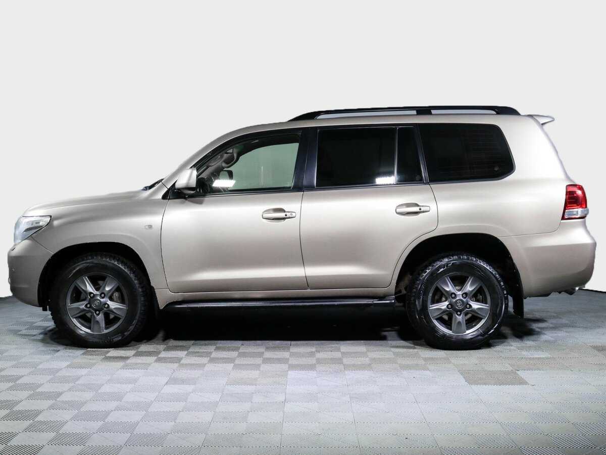 Купить Toyota Land Cruiser, 2011, 244 000 км, фото №8