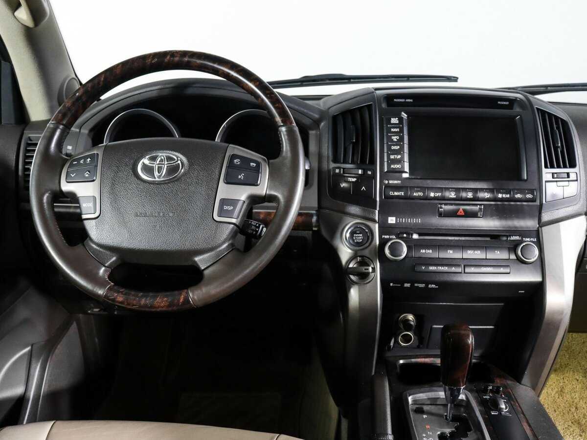 Купить Toyota Land Cruiser, 2011, 244 000 км, фото №12
