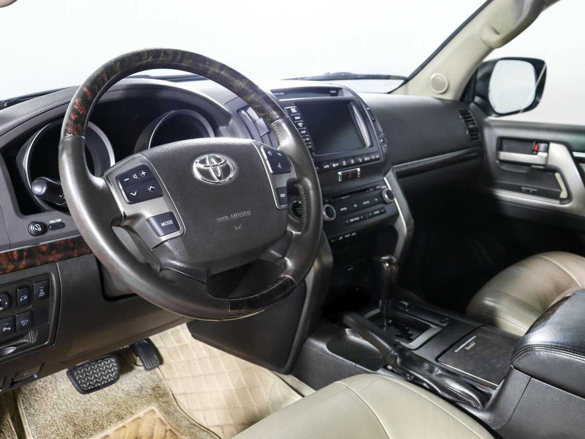 Купить Toyota Land Cruiser, 2011, 244 000 км, фото №14