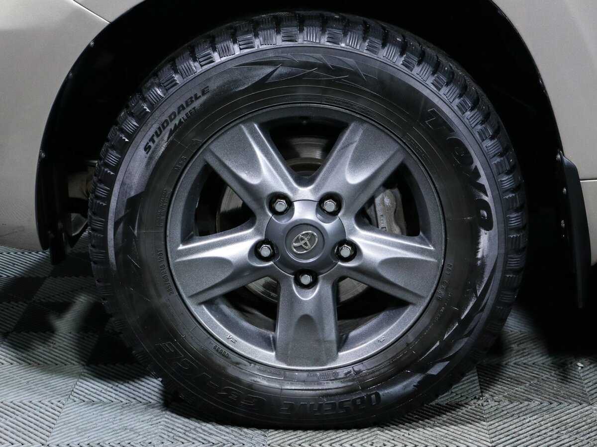 Купить Toyota Land Cruiser, 2011, 244 000 км, фото №15