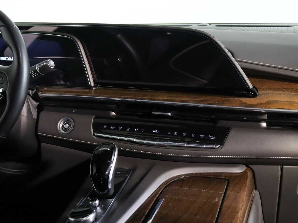 Купить Cadillac Escalade, 2022, 40 200 км, фото №13