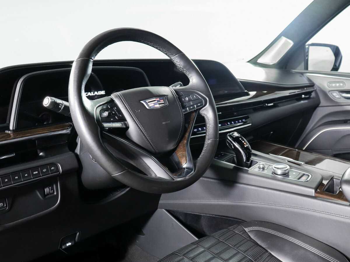 Купить Cadillac Escalade, 2022, 40 200 км, фото №14