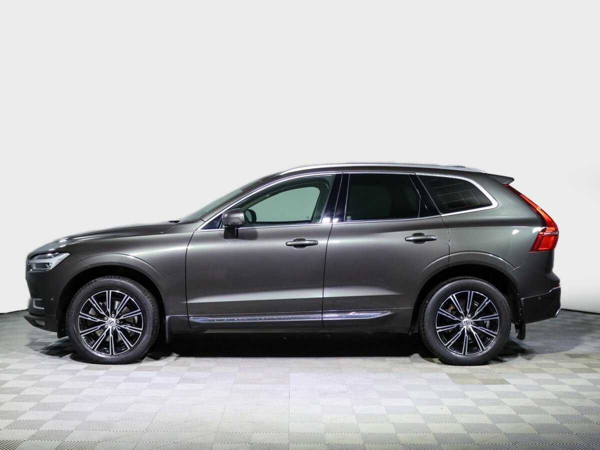 Купить Volvo XC60, 2017, 92 162 км, фото №5