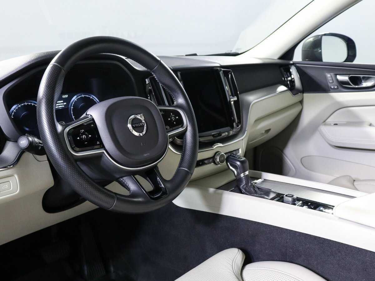 Купить Volvo XC60, 2017, 92 162 км, фото №11