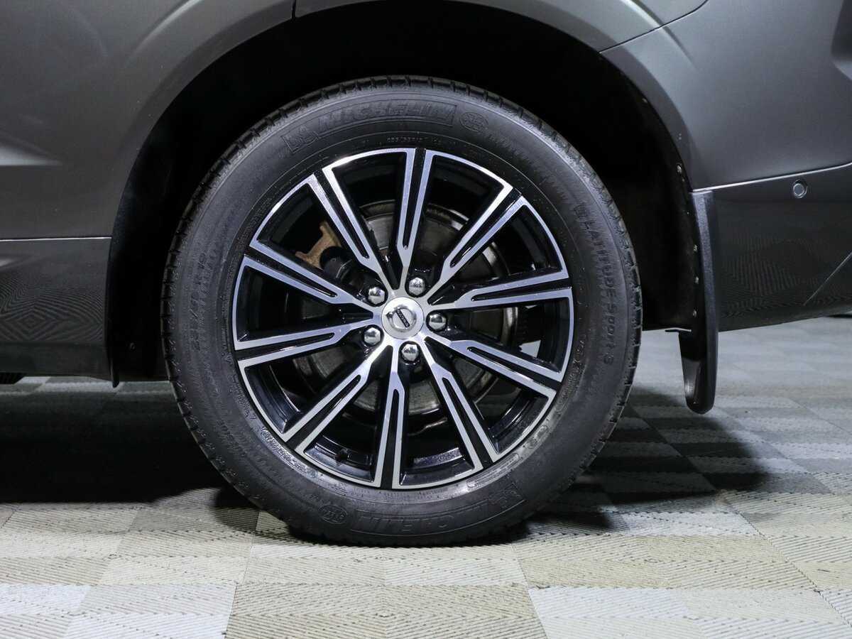 Купить Volvo XC60, 2017, 92 162 км, фото №12