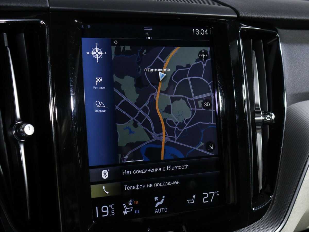 Купить Volvo XC60, 2017, 92 162 км, фото №25