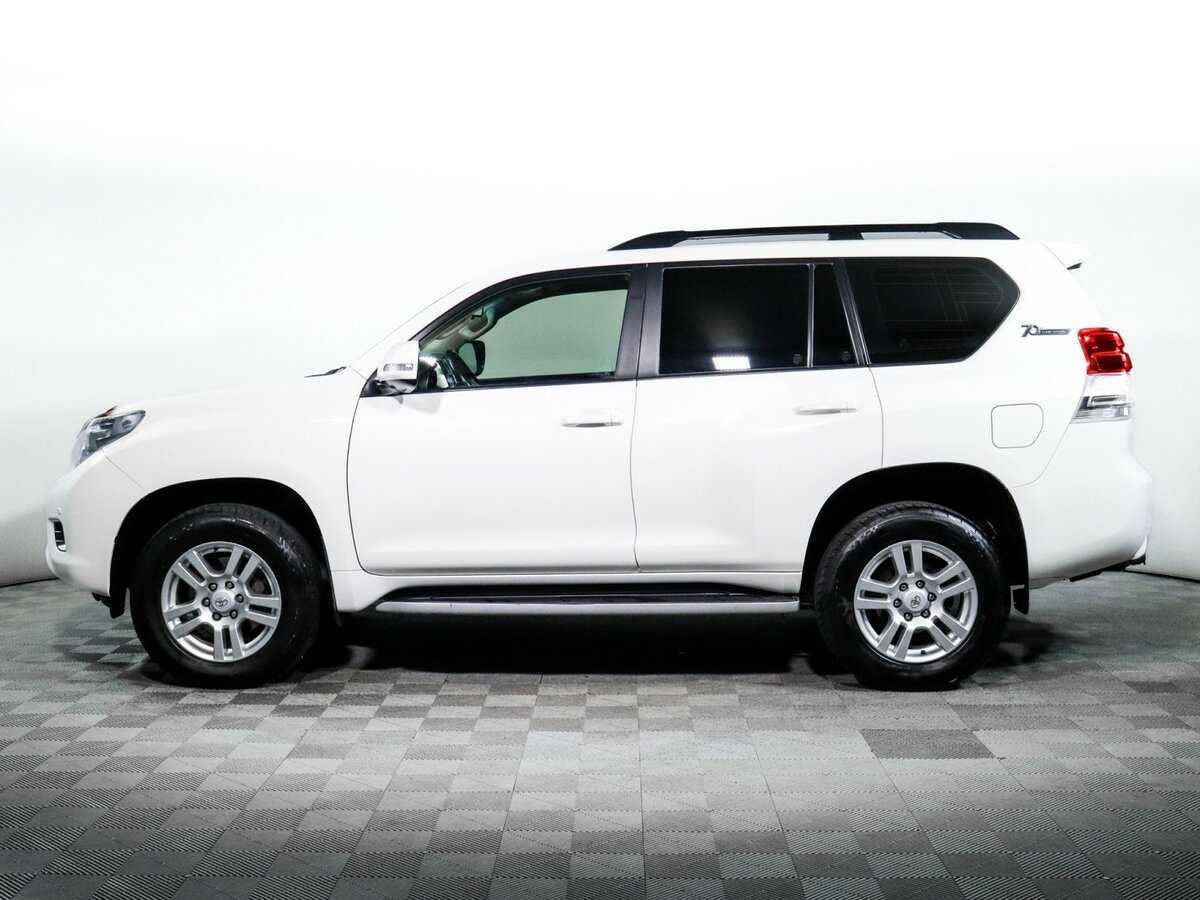 Купить Toyota Land Cruiser Prado, 2010, 215 350 км, фото №5
