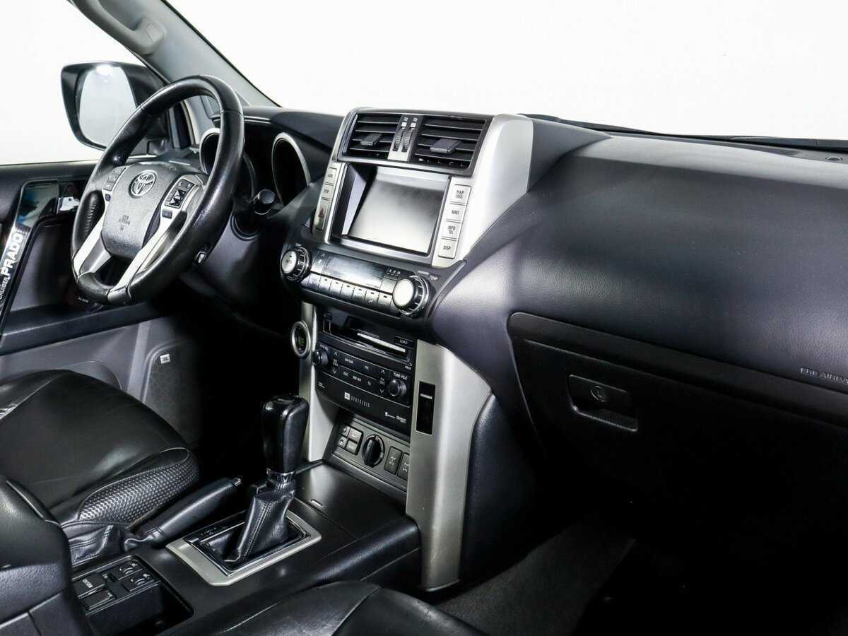 Купить Toyota Land Cruiser Prado, 2010, 215 350 км, фото №6