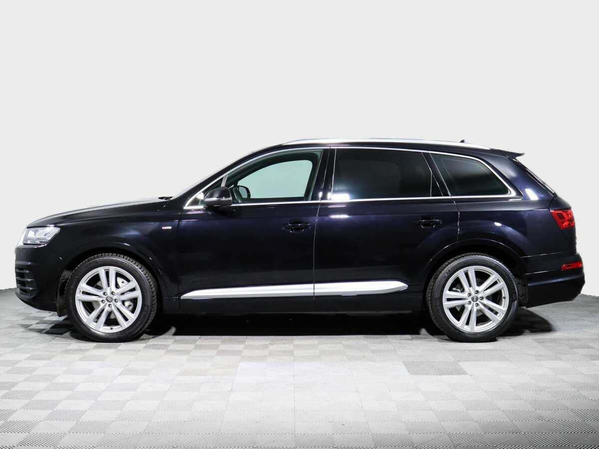 Купить Audi Q7, 2015, 85 429 км, фото №5