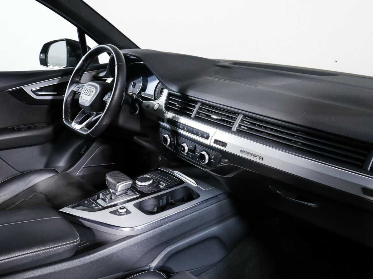 Купить Audi Q7, 2015, 85 429 км, фото №6