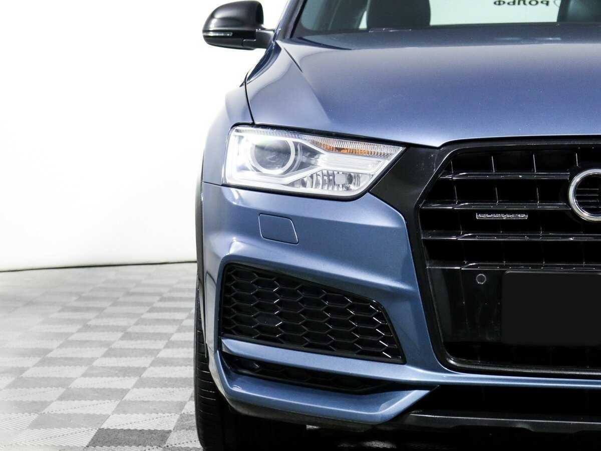 Купить Audi Q3, 2017, 71 393 км, фото №18