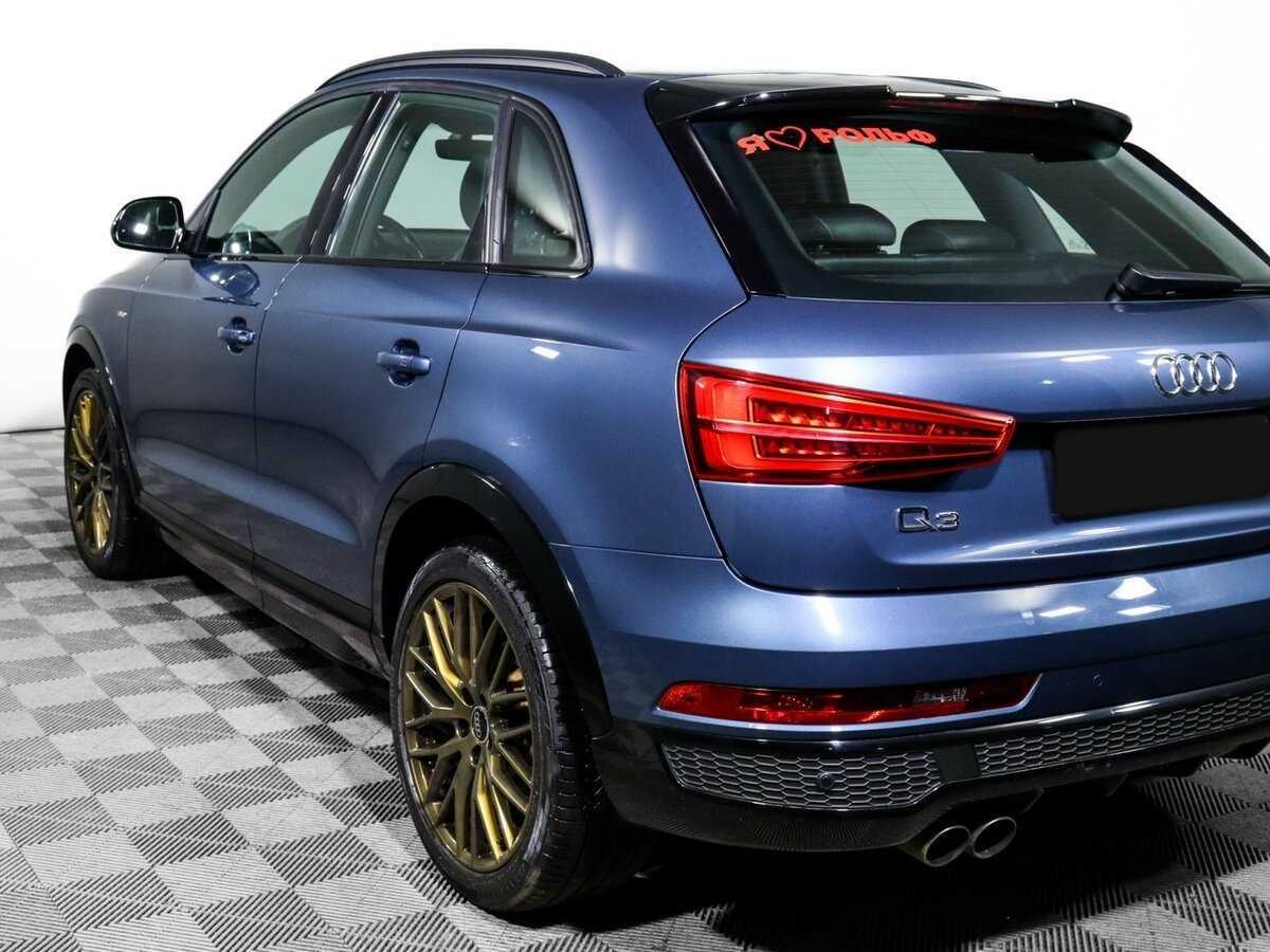 Купить Audi Q3, 2017, 71 393 км, фото №20