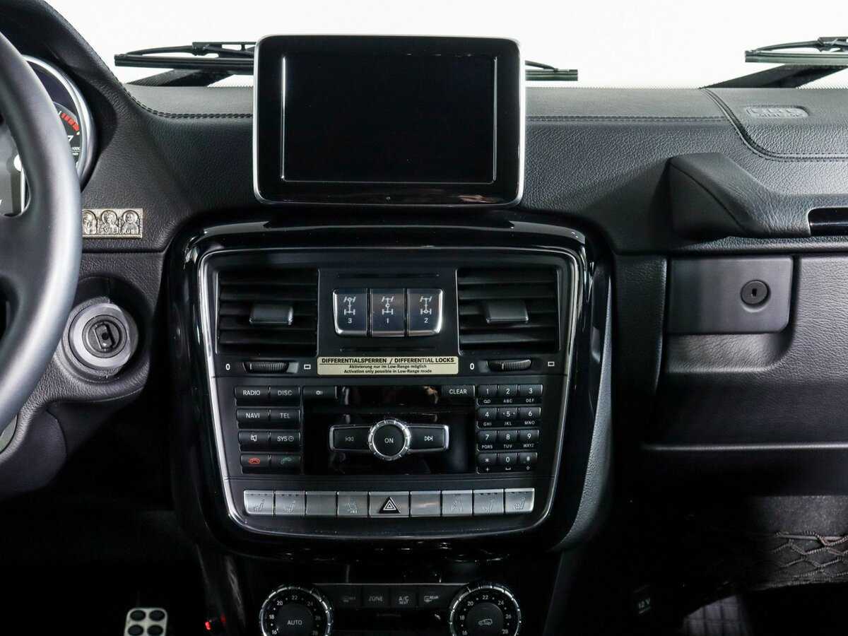 Купить Mercedes-Benz G-Класс 500, 2012, 10 423 км, фото №10
