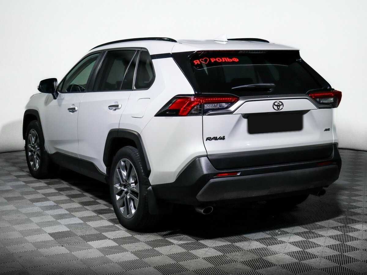 Купить Toyota RAV4, 2019, 72 000 км, фото №7