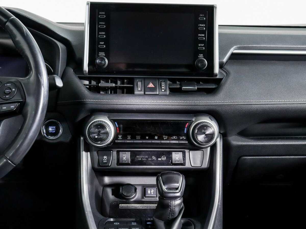 Купить Toyota RAV4, 2019, 72 000 км, фото №13