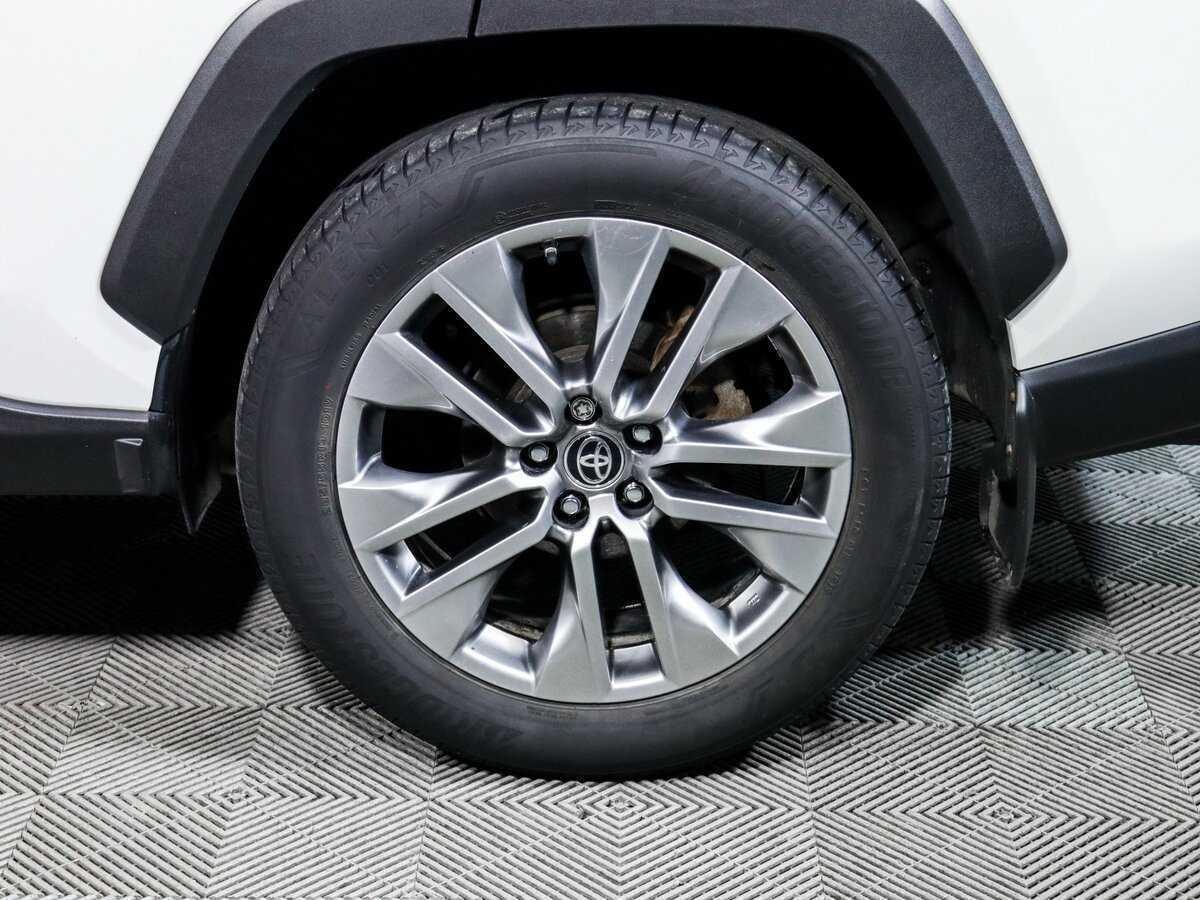 Купить Toyota RAV4, 2019, 72 000 км, фото №15