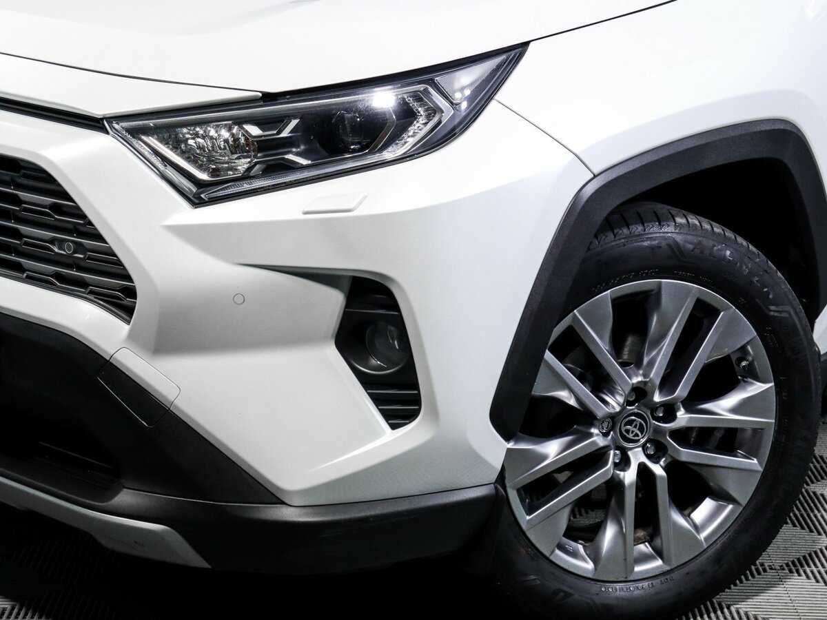 Купить Toyota RAV4, 2019, 72 000 км, фото №16