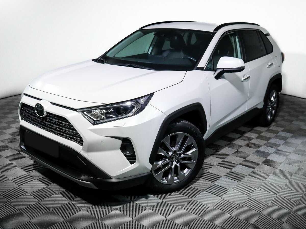 Купить Toyota RAV4, 2019, 72 000 км, фото №17