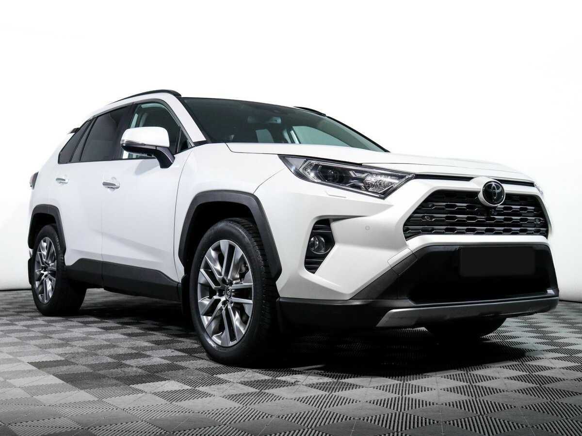 Купить Toyota RAV4, 2019, 72 000 км, фото №19