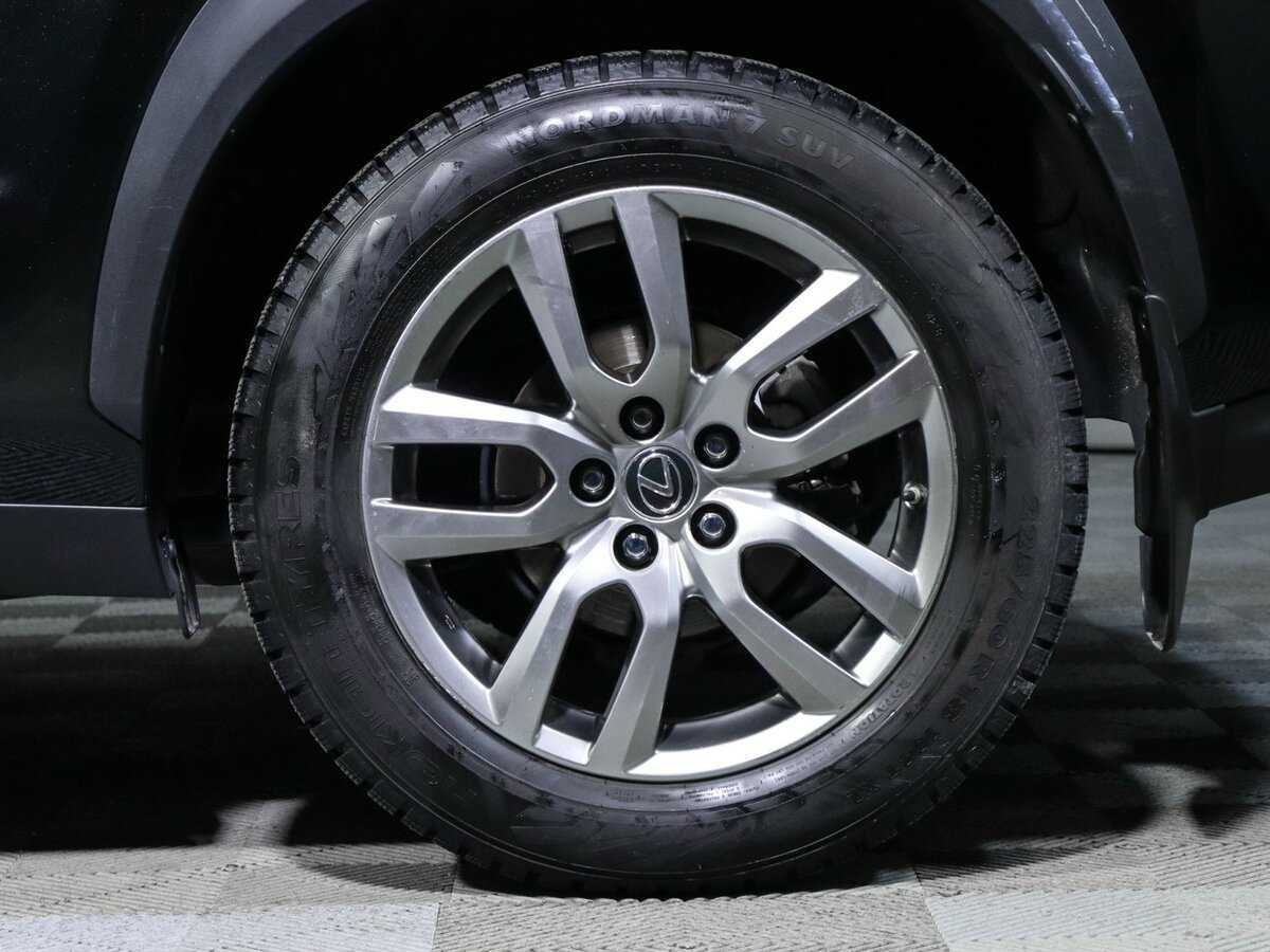 Купить Lexus NX 200, 2018, 78 237 км, фото №12