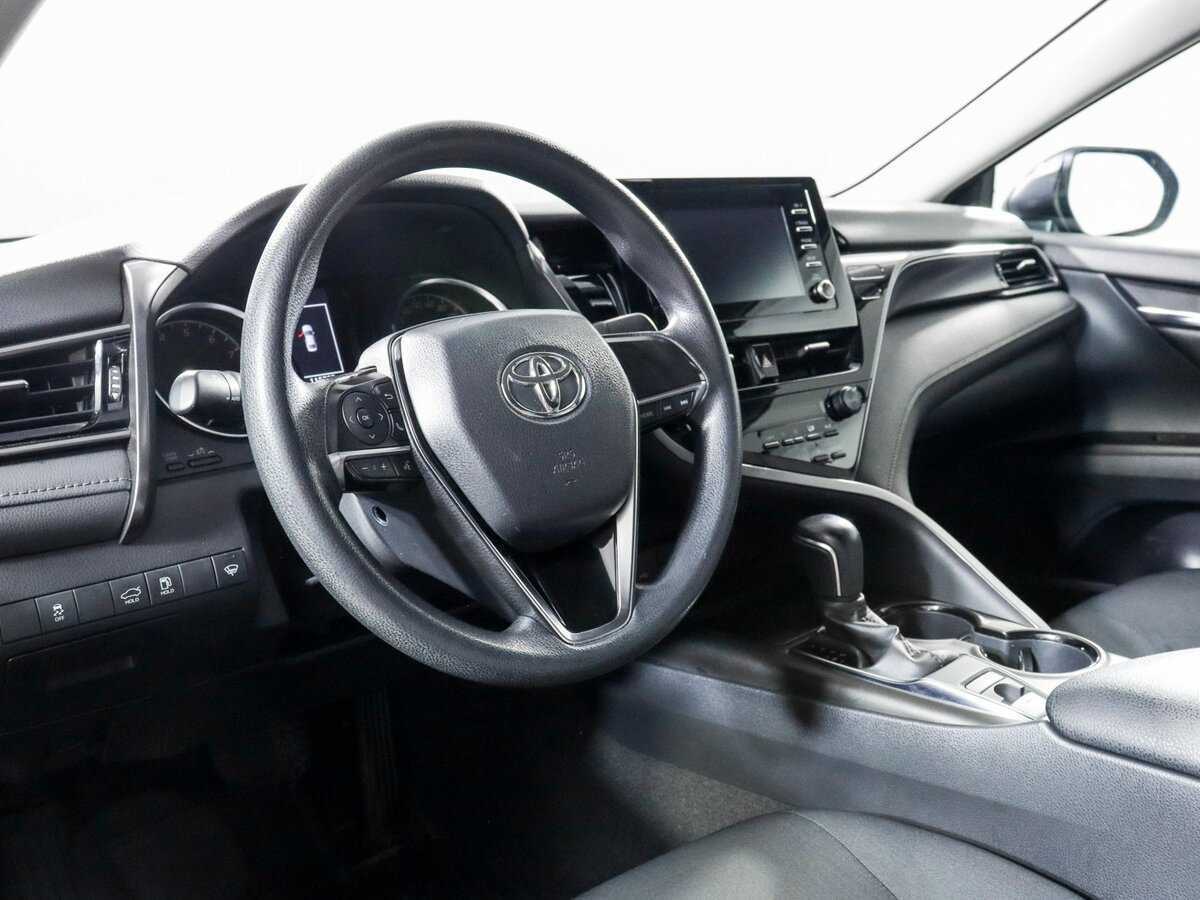 Купить Toyota Camry, 2021, 115 760 км, фото №11