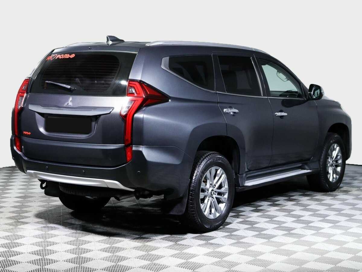 Купить Mitsubishi Pajero Sport, 2021, 90 300 км, фото №5