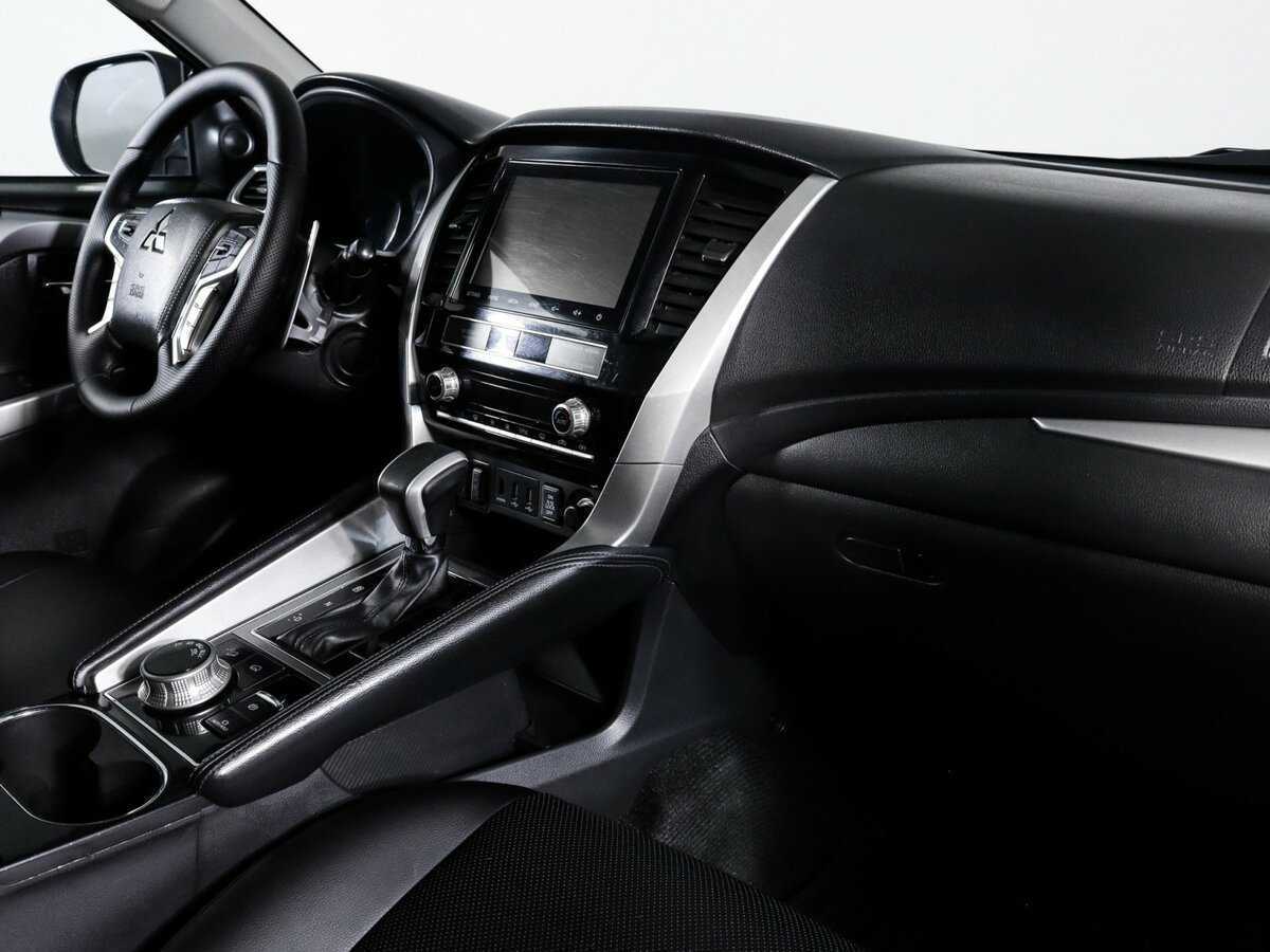 Купить Mitsubishi Pajero Sport, 2021, 88 400 км, фото №6