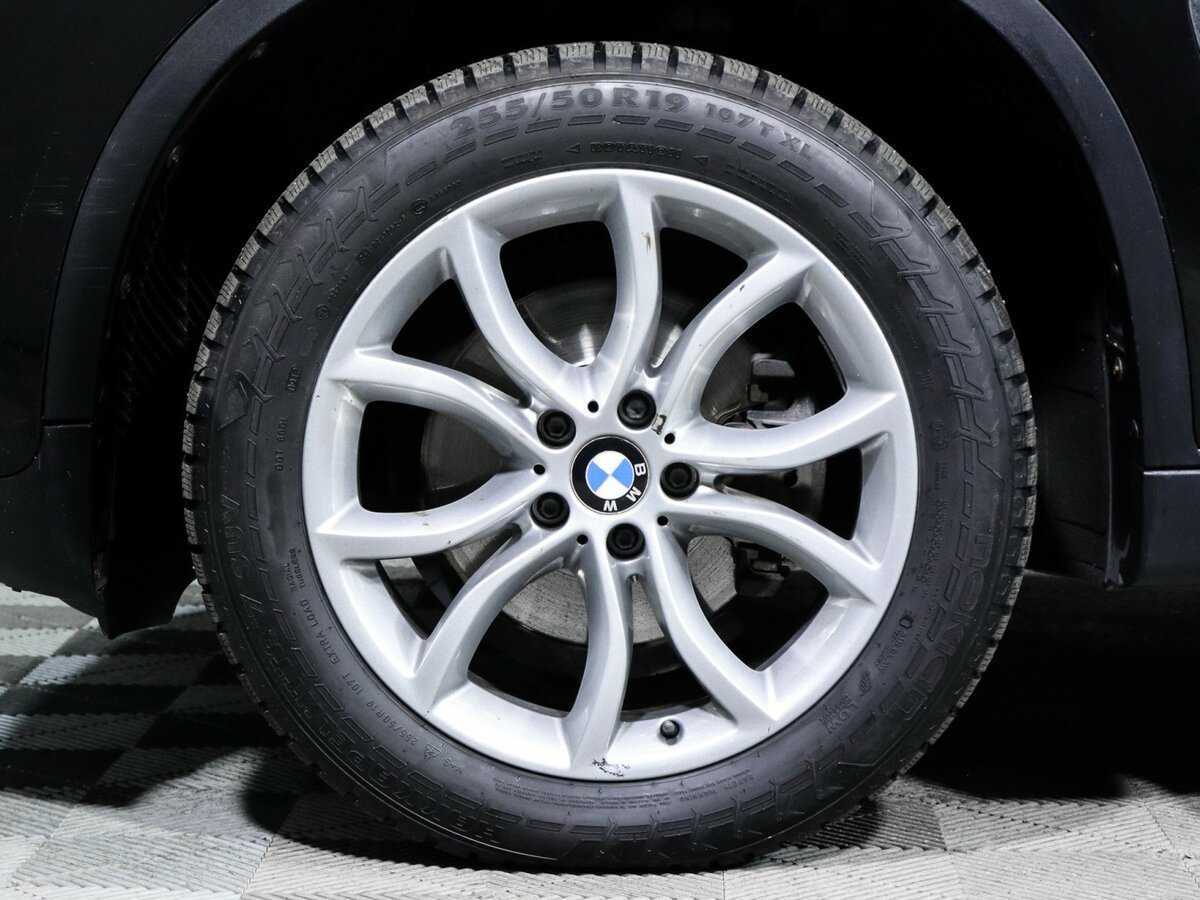 Купить BMW X6 30d, 2015, 51 491 км, фото №15