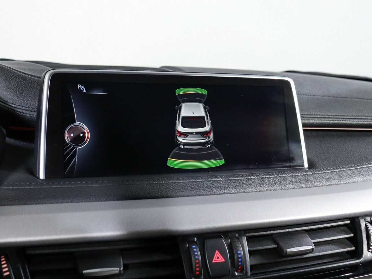 Купить BMW X6 30d, 2015, 51 491 км, фото №23